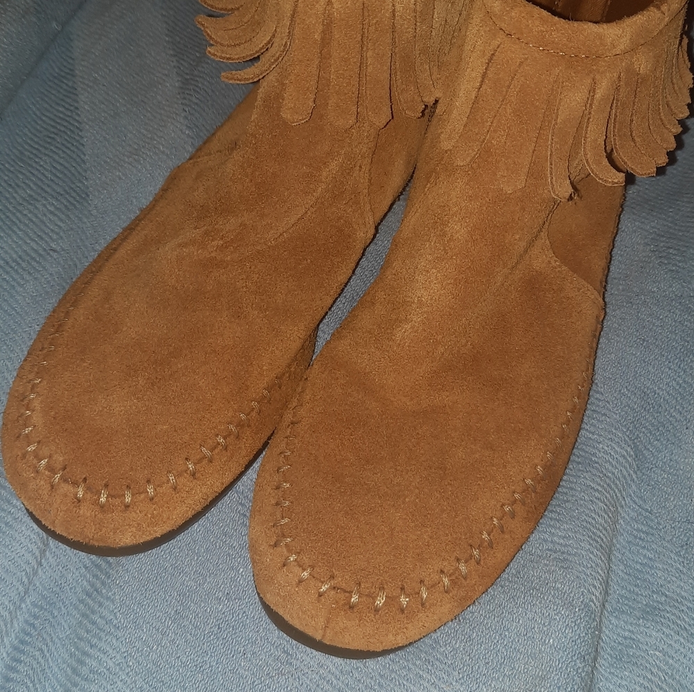 Aerosoles moccasins size 7 1/2